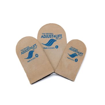 Adjust-a-lift heel lift-Family_5293