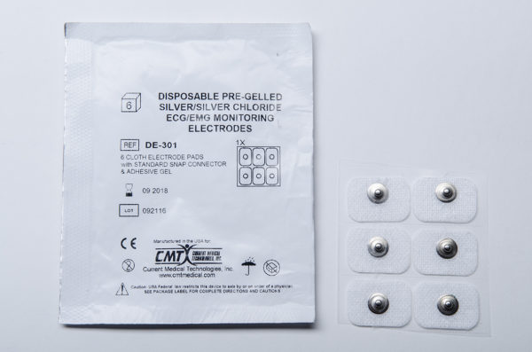 CMT Pregelled sEMG Biofeedback Electrodes (DE-301)