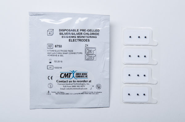 Pathway Surface EMG Electrodes (PG-6750)