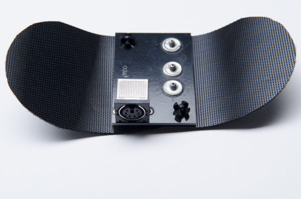 Pathway Velcro Adaptor for Incontinence Sensors