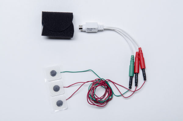 Disposable Lead Wire Electrodes (25 placements per bag) - Image 2