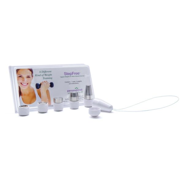 StepFree Vaginal Weights