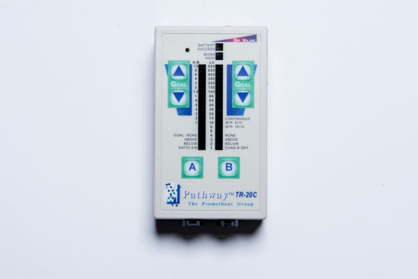 Dual Channel EMG Biofeedback Unit - TR-20