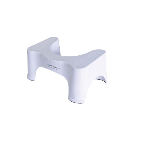 Squatty Potty-Toilet Footstool for Constipation