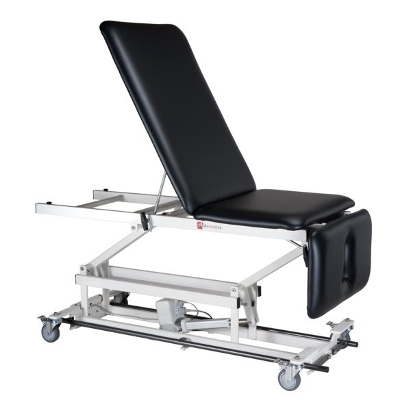 3 piece AMBA-350 Hi-lo table