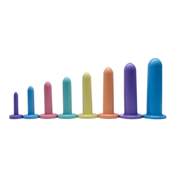Soul Source Silicone Vaginal Dilators - Individual