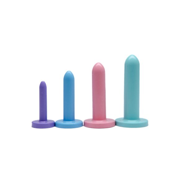 Soul Source Silicone Vaginal Dilators - Small Set