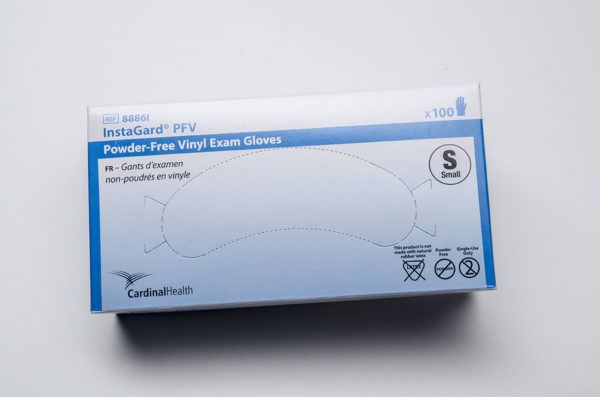 Vinyl Exam Gloves- Powder free