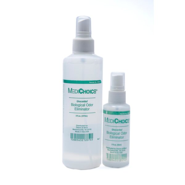 Medichoice Unscented Biological Odor Eliminator