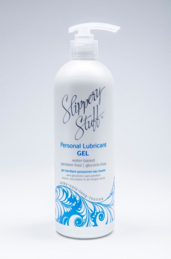 Slippery Stuff Personal & Clinical Lubricant - Image 5