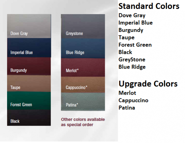 Armedica Color Swatch