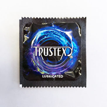Trustex Lubed