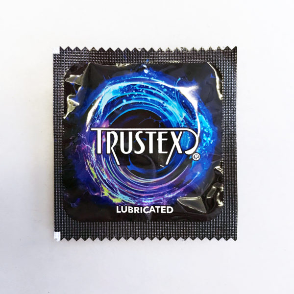 Trustex Lubricated Latex condoms