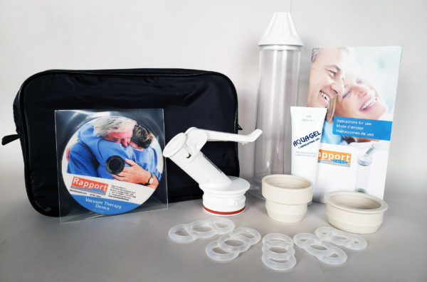 Rapport Male Vacuum Therapy System
