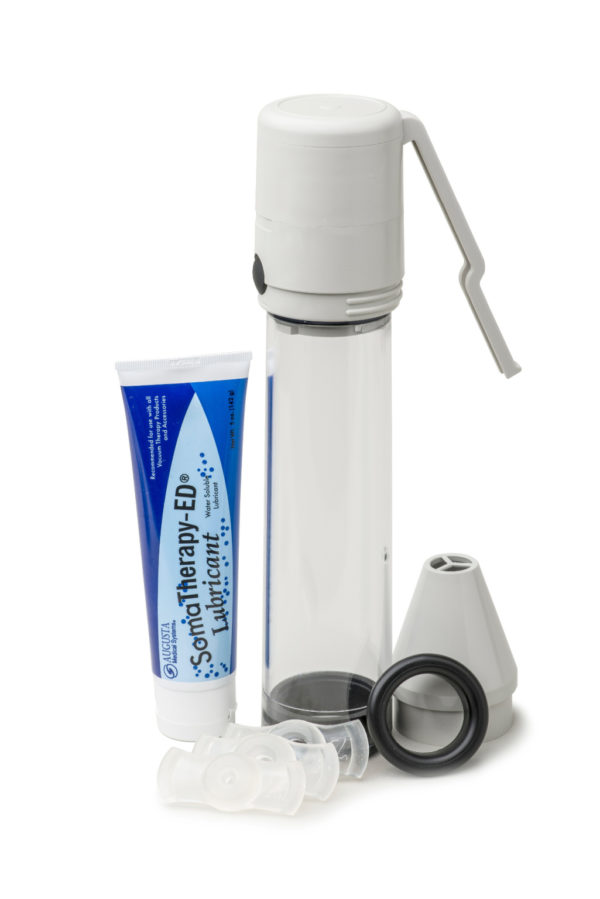 Male Vacuum Therapy for Erectile Dysfunction-Manual