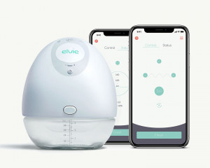 Elvie Breast Pump