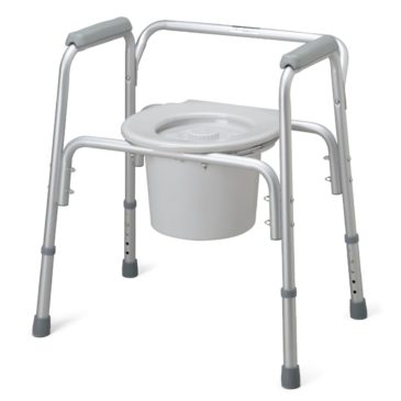 Standard Bedside commode