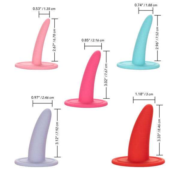 she-ology dilator dimensions