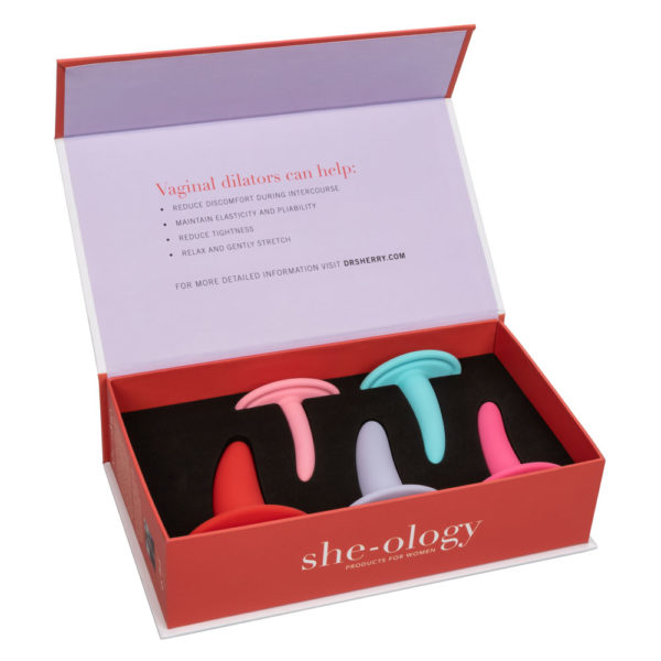 she-ology dilator set