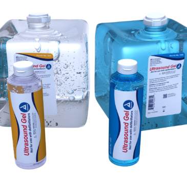 Dynarex Ultrasound Gel