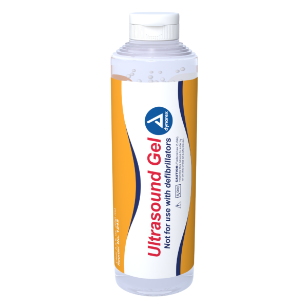 Dynarex Ultrasound Gel 8.5 fl oz clear