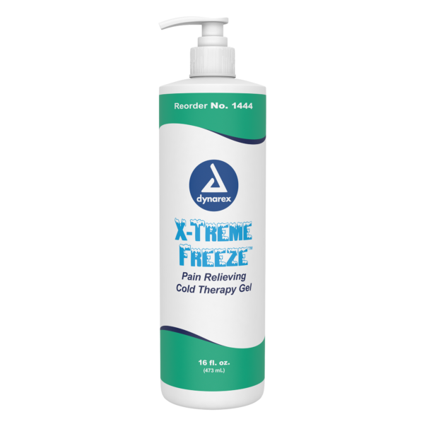 Dynarex X-Treme Freeze 16 fl ox