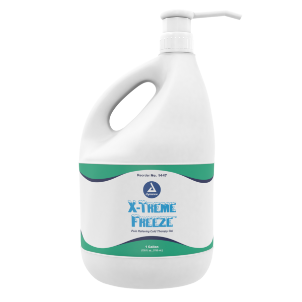 Dynarex X-Treme Freeze 1 gallon