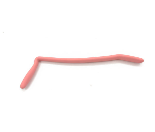 Release Rectocele Splint Tool -Transparent Angle 1