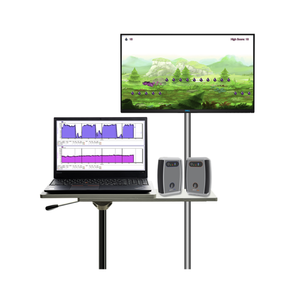 EMYO Single and Dual Channel with Computer and Monitor