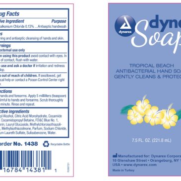 Dyna Soap