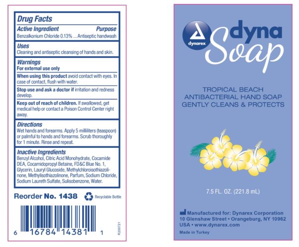 Dyna Soap