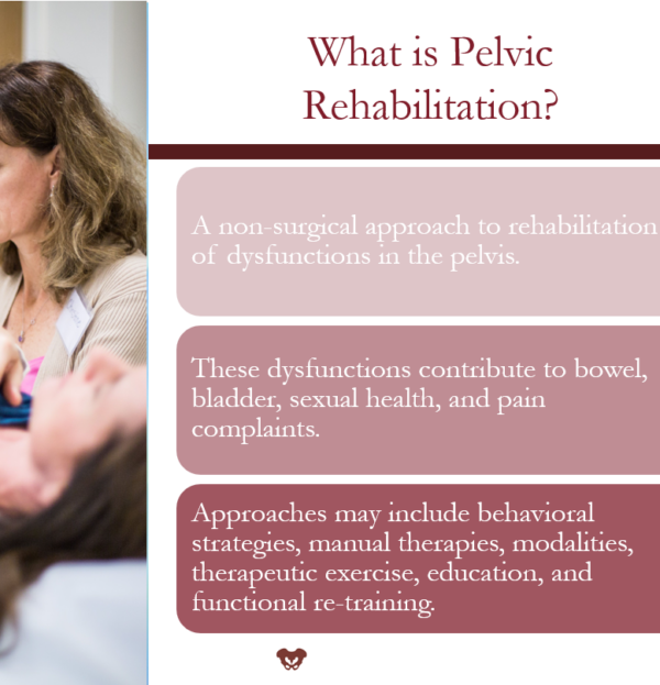 Herman & Wallace: What is Pelvic Rehab? (Digital Download)