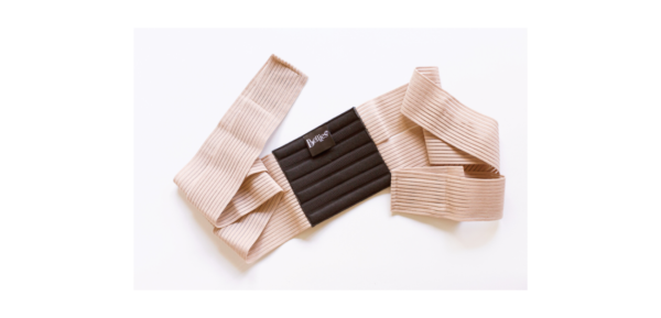 The Ab Wrap - Postpartum Belly Wrapping System
