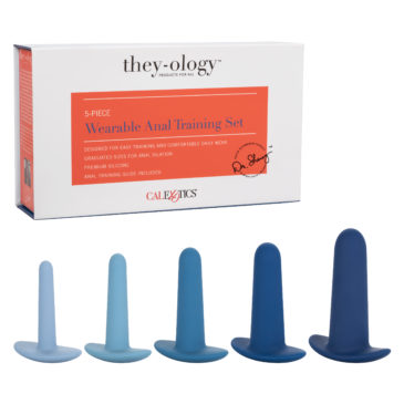They-ology Anal Dilators