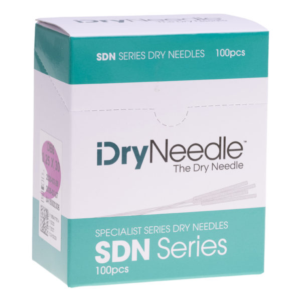 iDryNeedle: Specialist Series