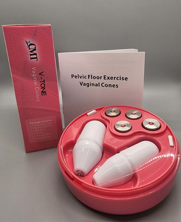 V-Tone Vaginal Weights