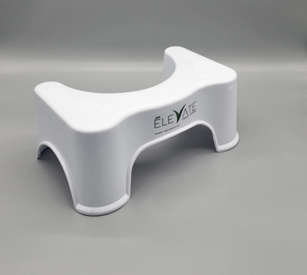 Elevate Toilet Stool