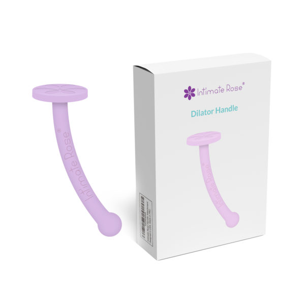 Intimate Rose Dilator handle