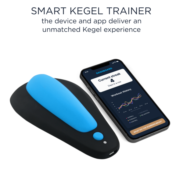Boost: Unisex Kegel Trainer