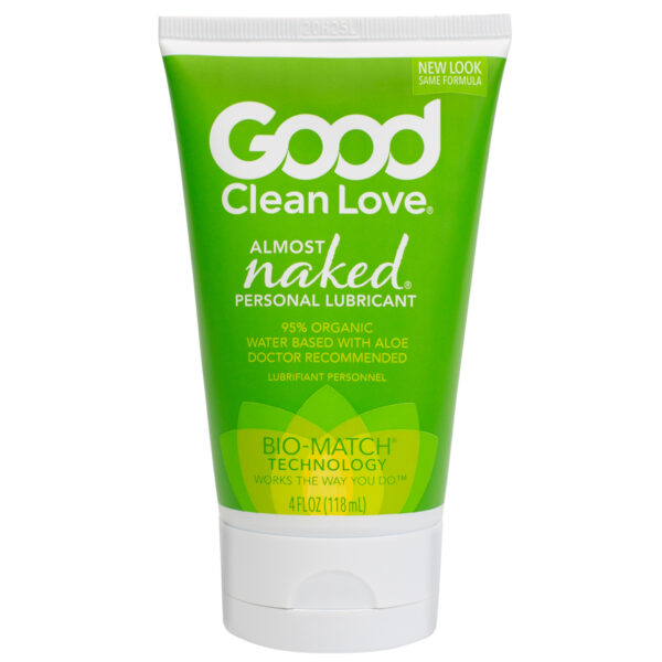 Good Clean Love - Almost Naked Lubricant