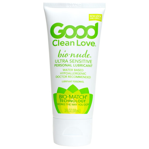 Good Clean Love - BioNude Ultra Sensitive Personal Lubricant
