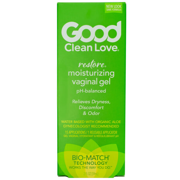 Good Clean Love -  Restore® Moisturizing Vaginal Gel