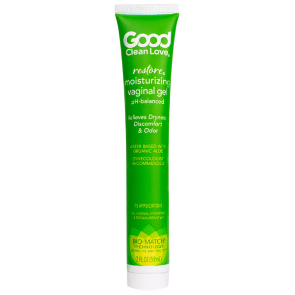 Good Clean Love -  Restore® Moisturizing Vaginal Gel - Image 3