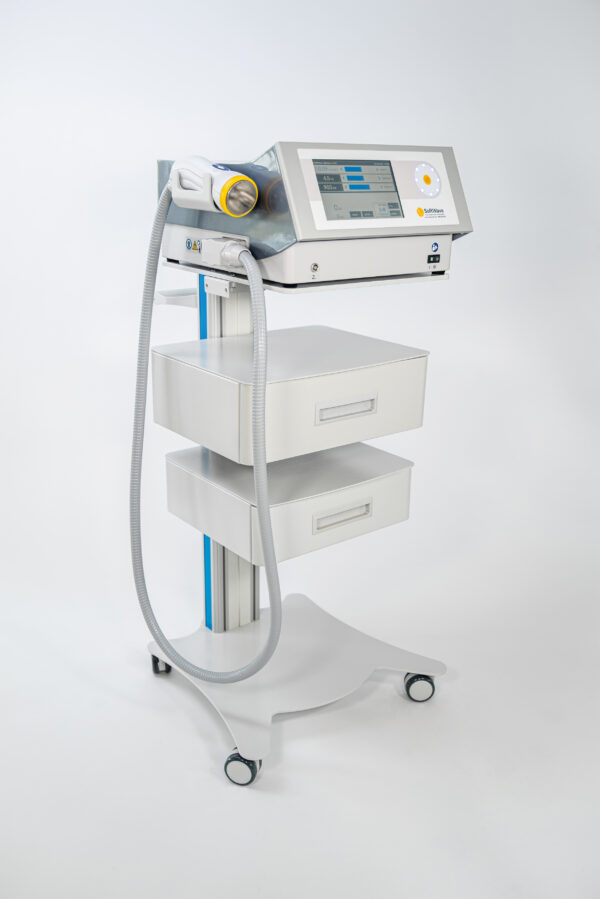 SoftWave Electro-Hydraulic Shockwave for Pelvic Floor Rehab - Image 2