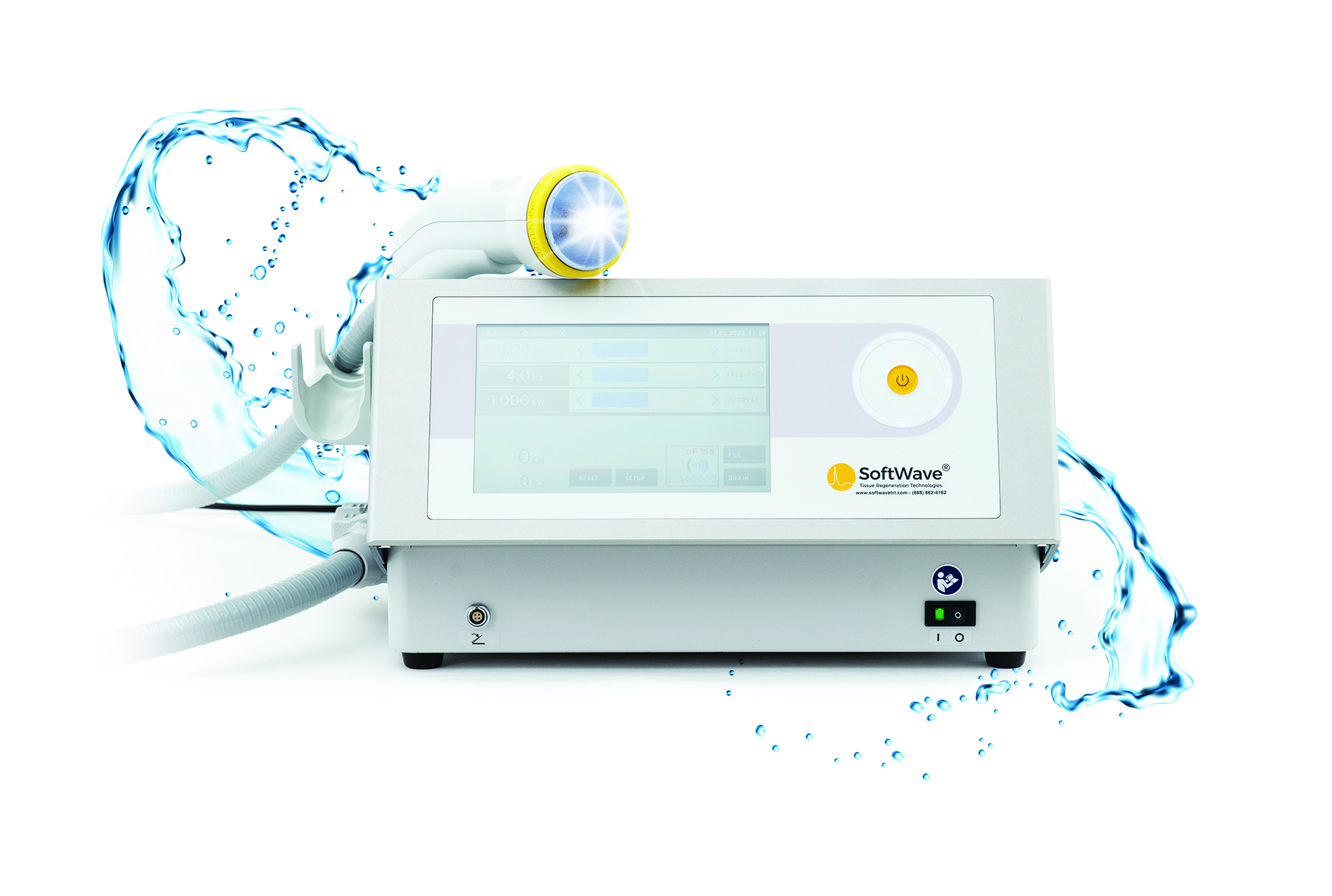 Rehab clinicians can now unlock the potential of cutting-edge innovation with SoftWave, a groundbreaking tissue regeneration technology designed to accelerate the healing process and restore vitality to your body.