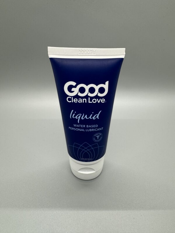 Good Clean Love - Liquid Water Based Personal Lubricant