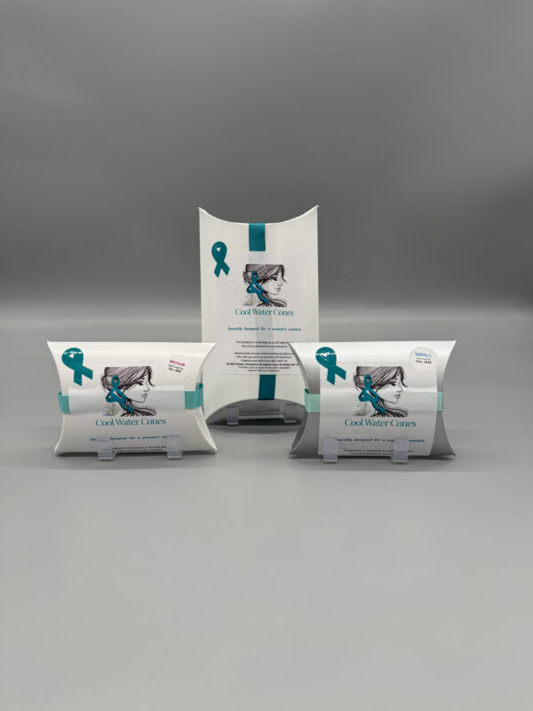 Cool Water Cones - Post Surgical Dilators - Individual Sizes
