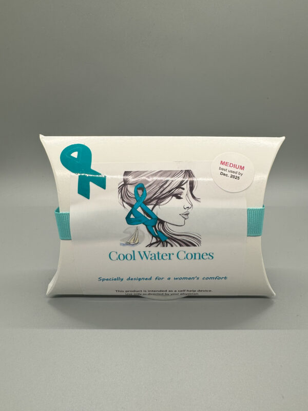 Cool Water Cones - Post Surgical Dilators - Individual Sizes - Image 3