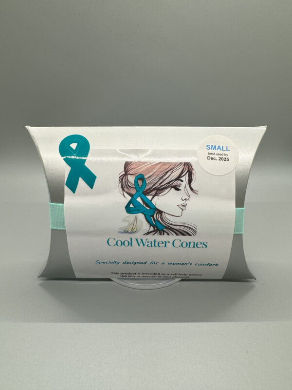 Cool Water Cones - Post Surgical Dilators - Individual Sizes - Image 4