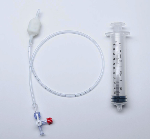 Rectal Balloon Therapy